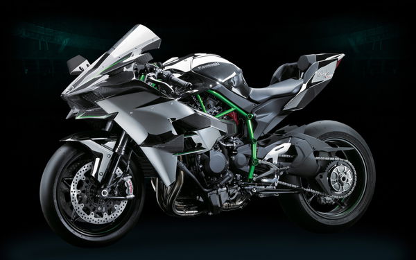 More Kawasaki Ninja H2s coming to the UK