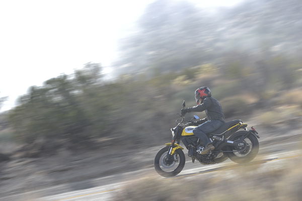 Ducati Scrambler Icon (2015) review