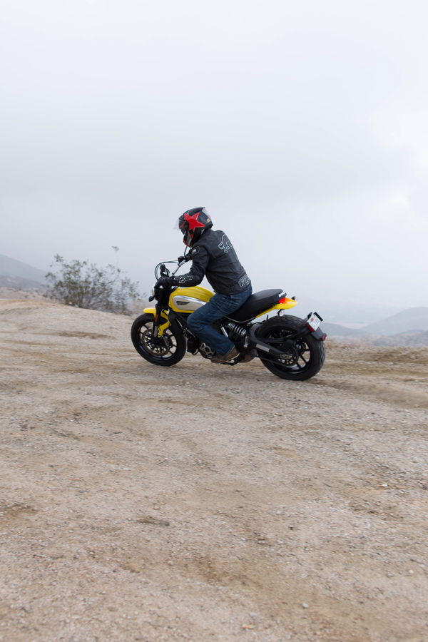 Ducati Scrambler Icon (2015) review