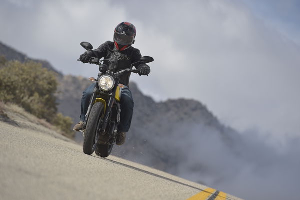 Ducati Scrambler Icon (2015) review