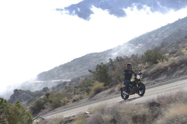 Ducati Scrambler Icon (2015) review