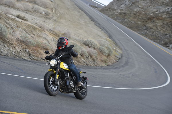 Ducati Scrambler Icon (2015) review