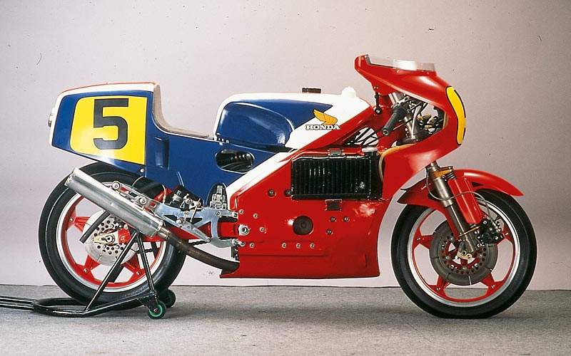 10 Most Successful GP Bikes