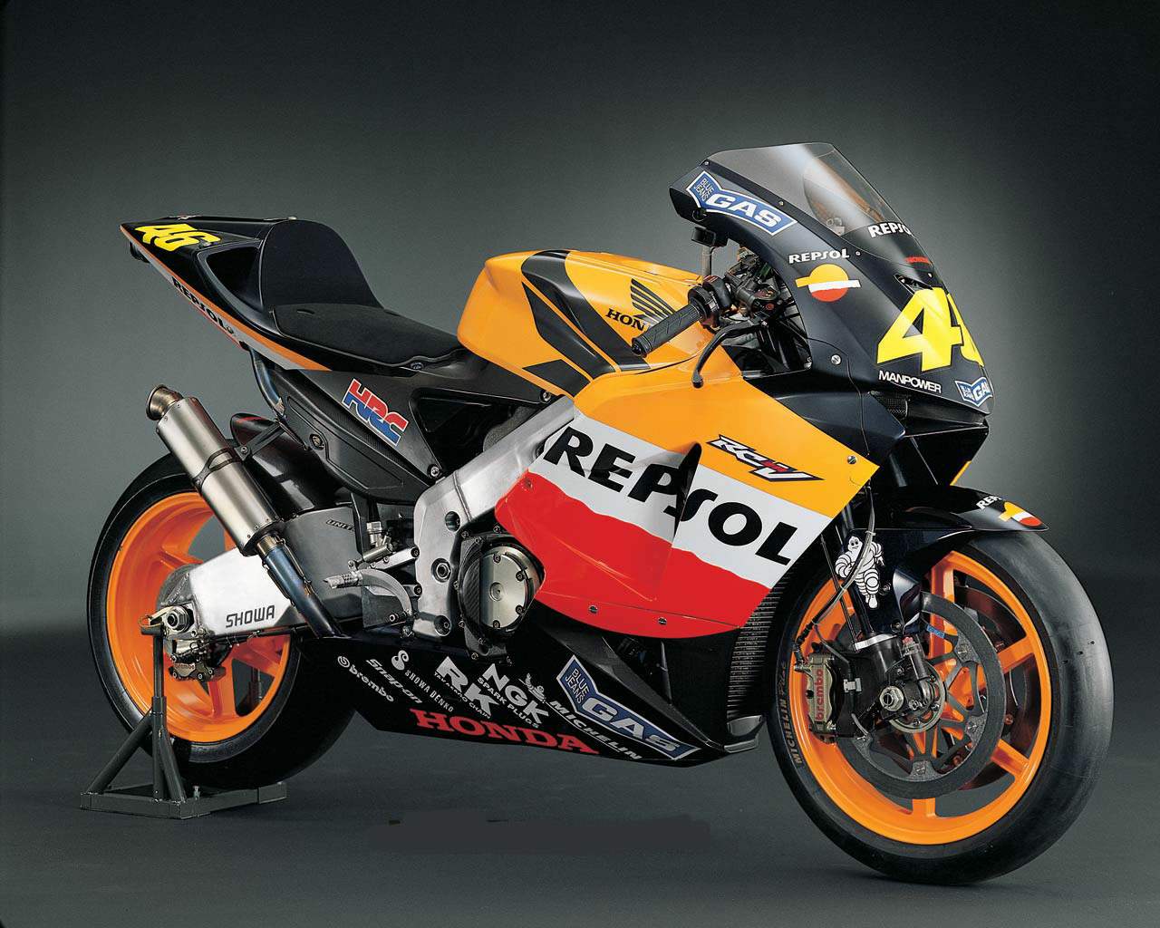Top 10 most interesting MotoGP & 500cc GP oddball motorcycles