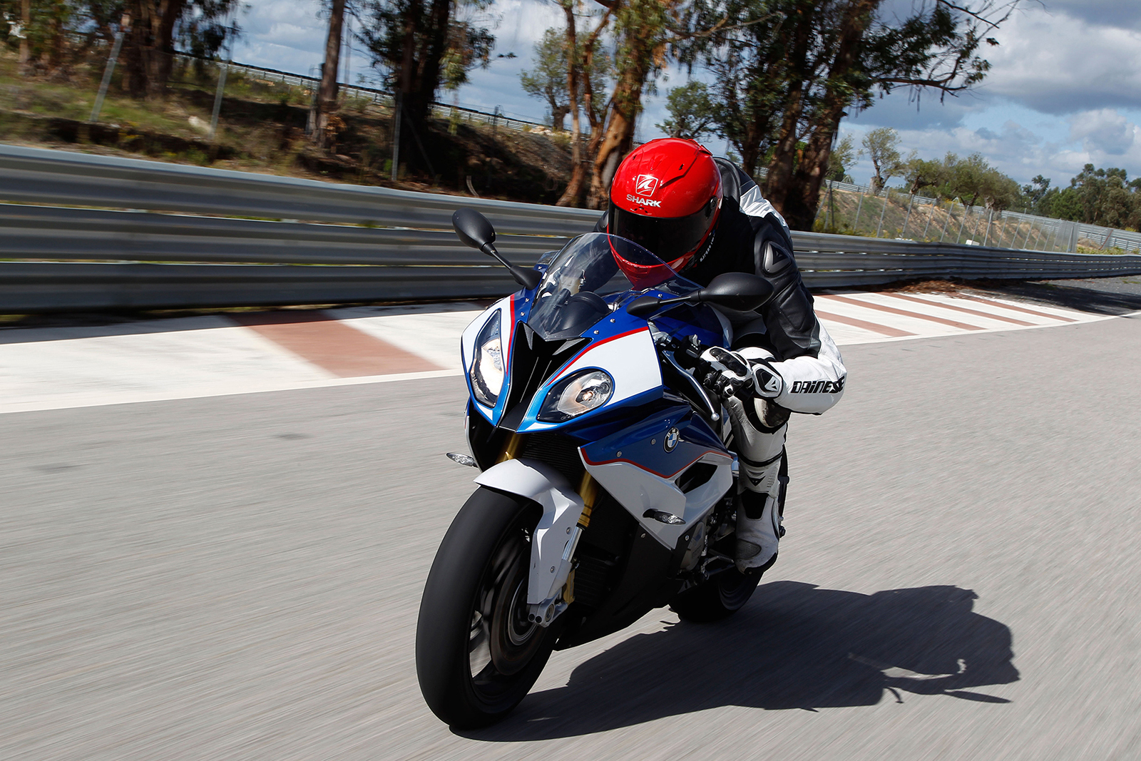 First ride: BMW S1000RR review