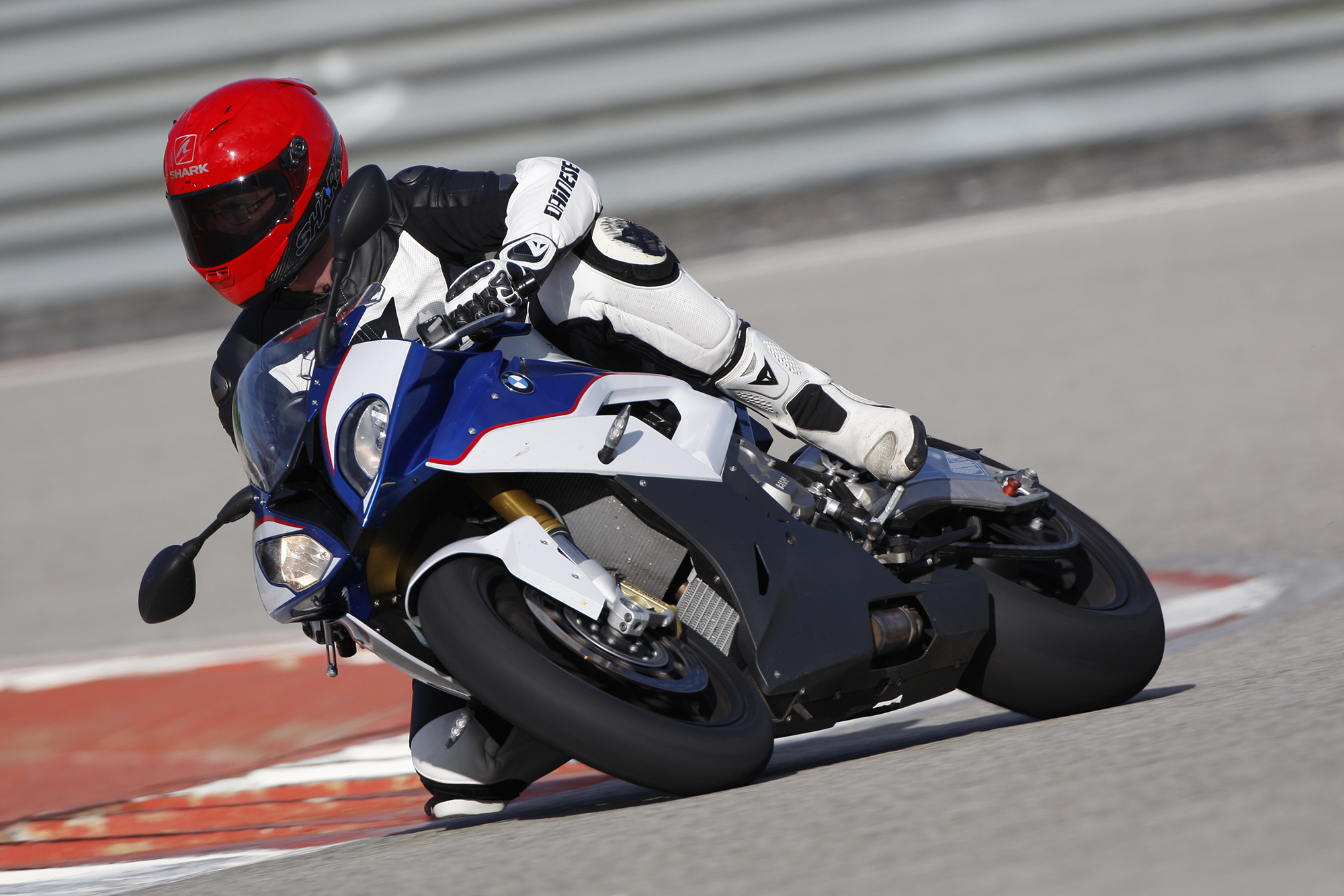 First ride: BMW S1000RR review