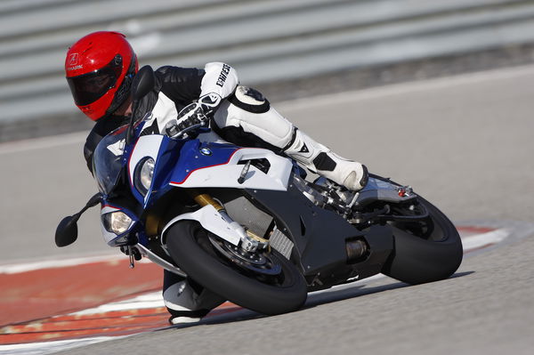 2015 BMW S1000 RR review