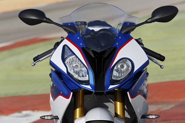 2015 BMW S1000 RR review