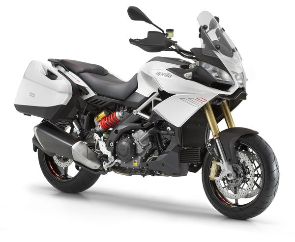 Aprilia Shiver 750 and Caponord 1200 recalled