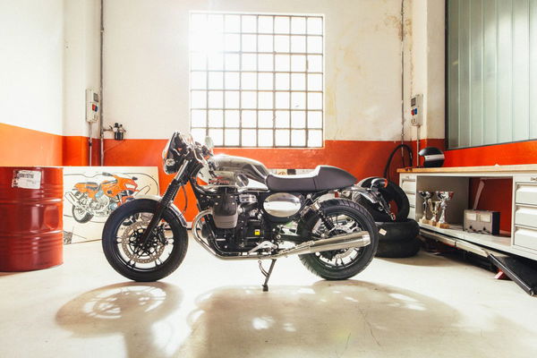 Moto Guzzi launches V7 customising kits