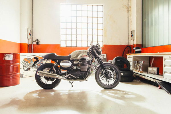 Moto Guzzi launches V7 customising kits