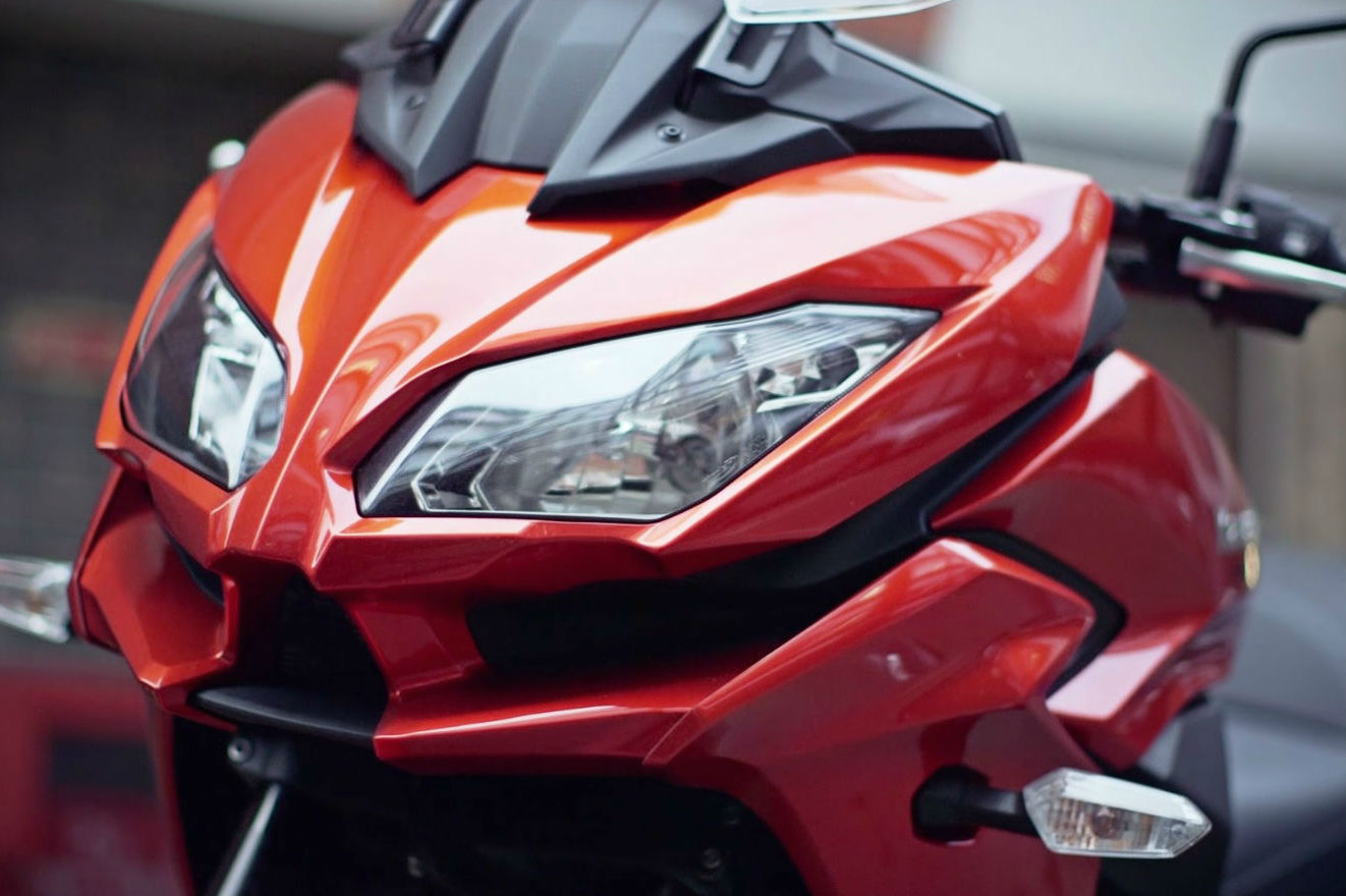 Video: 2015 Kawasaki Versys 1000 road test
