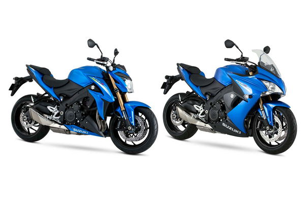 Suzuki GSX-S1000 and GSX-S1000F to make 145hp