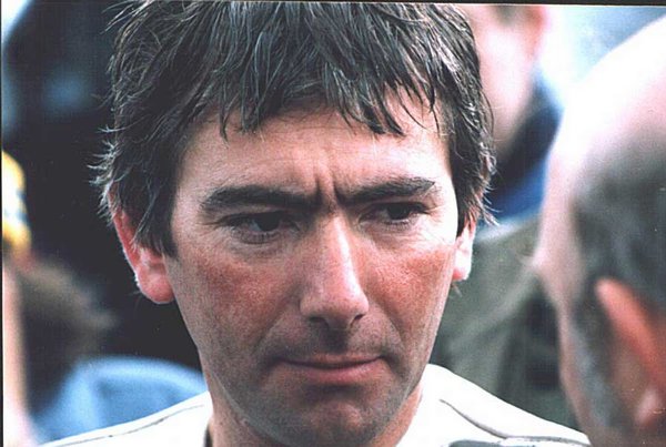 Joey Dunlop voted Northern Ireland's greatest ever sports star