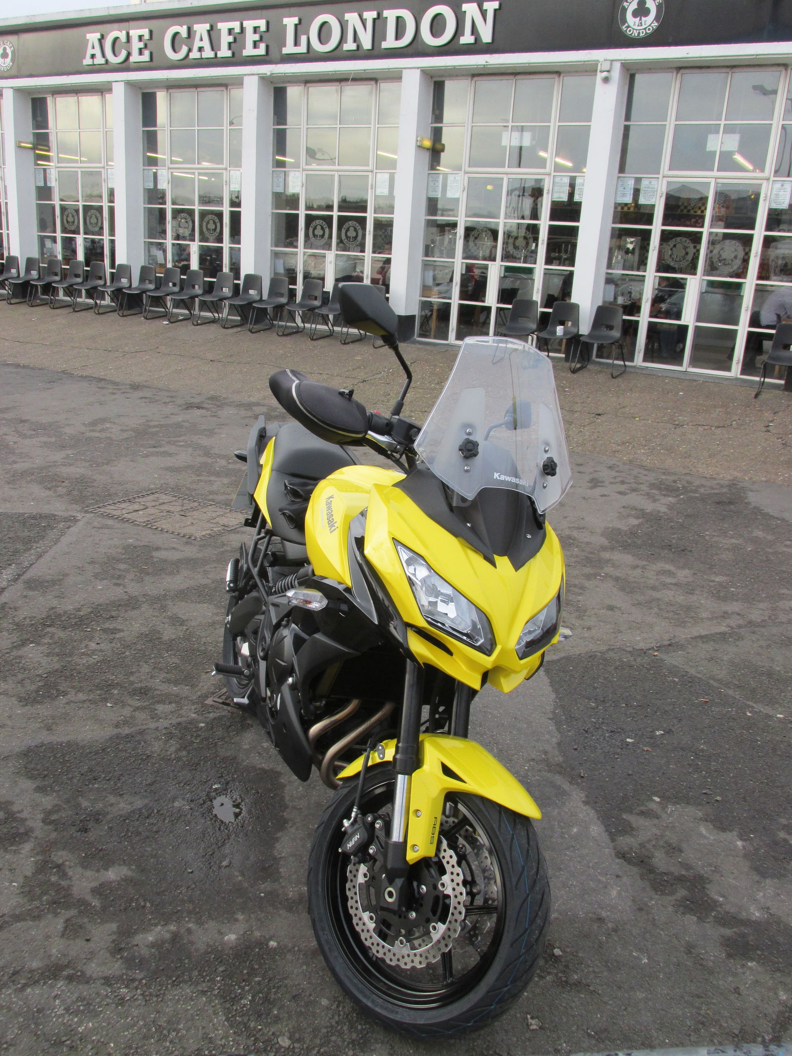 First UK road test: Kawasaki Versys 650 review