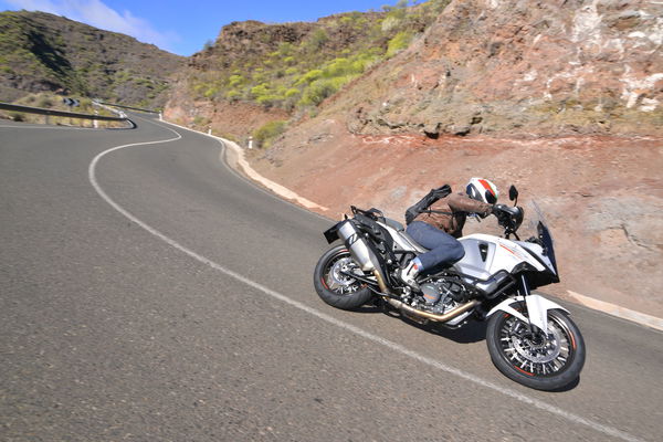 First ride: KTM 1290 Super Adventure review