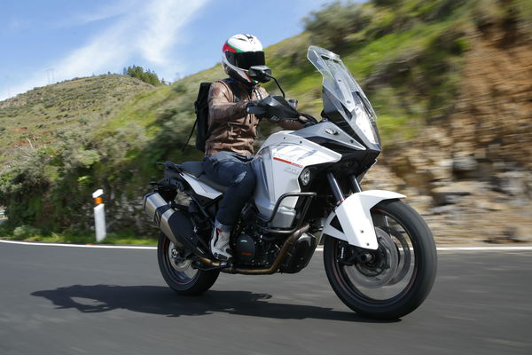 First ride: KTM 1290 Super Adventure review