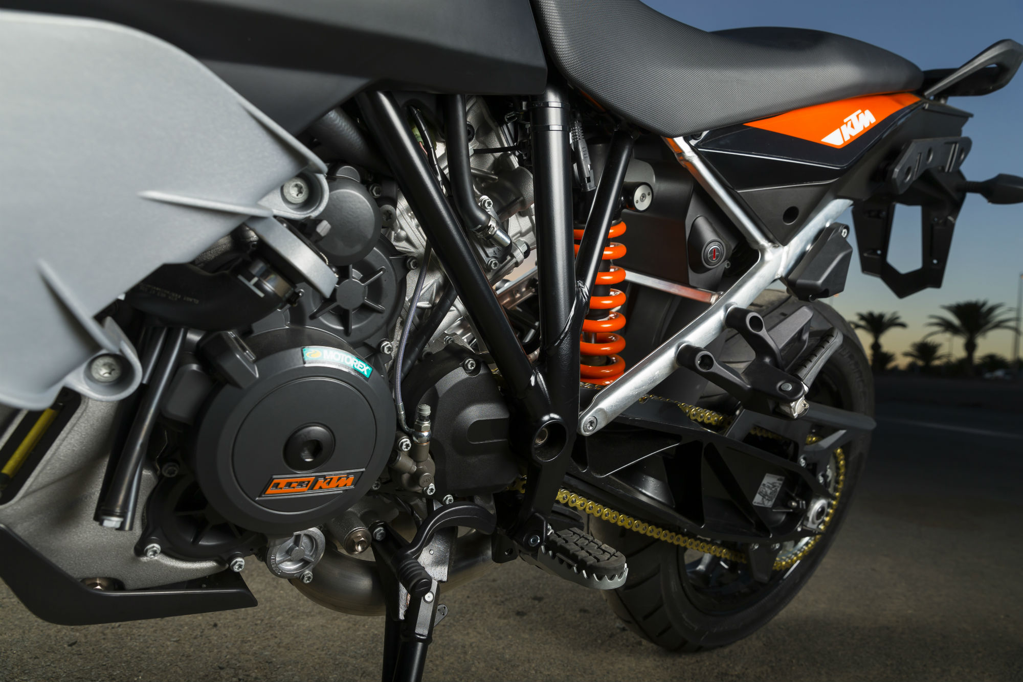 First ride: KTM 1050 Adventure review