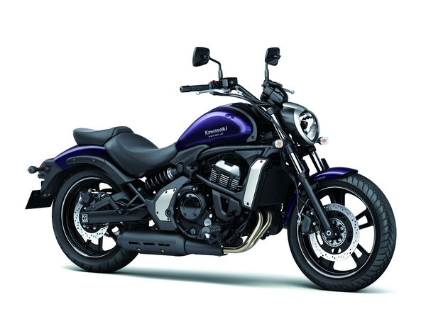 First ride: Kawasaki Vulcan S review