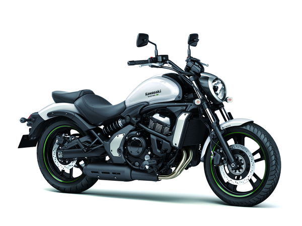 First ride: Kawasaki Vulcan S review