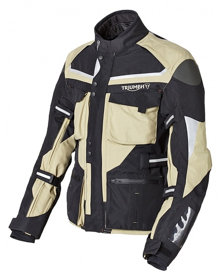 Triumph launches 2015 spring/summer clothing range