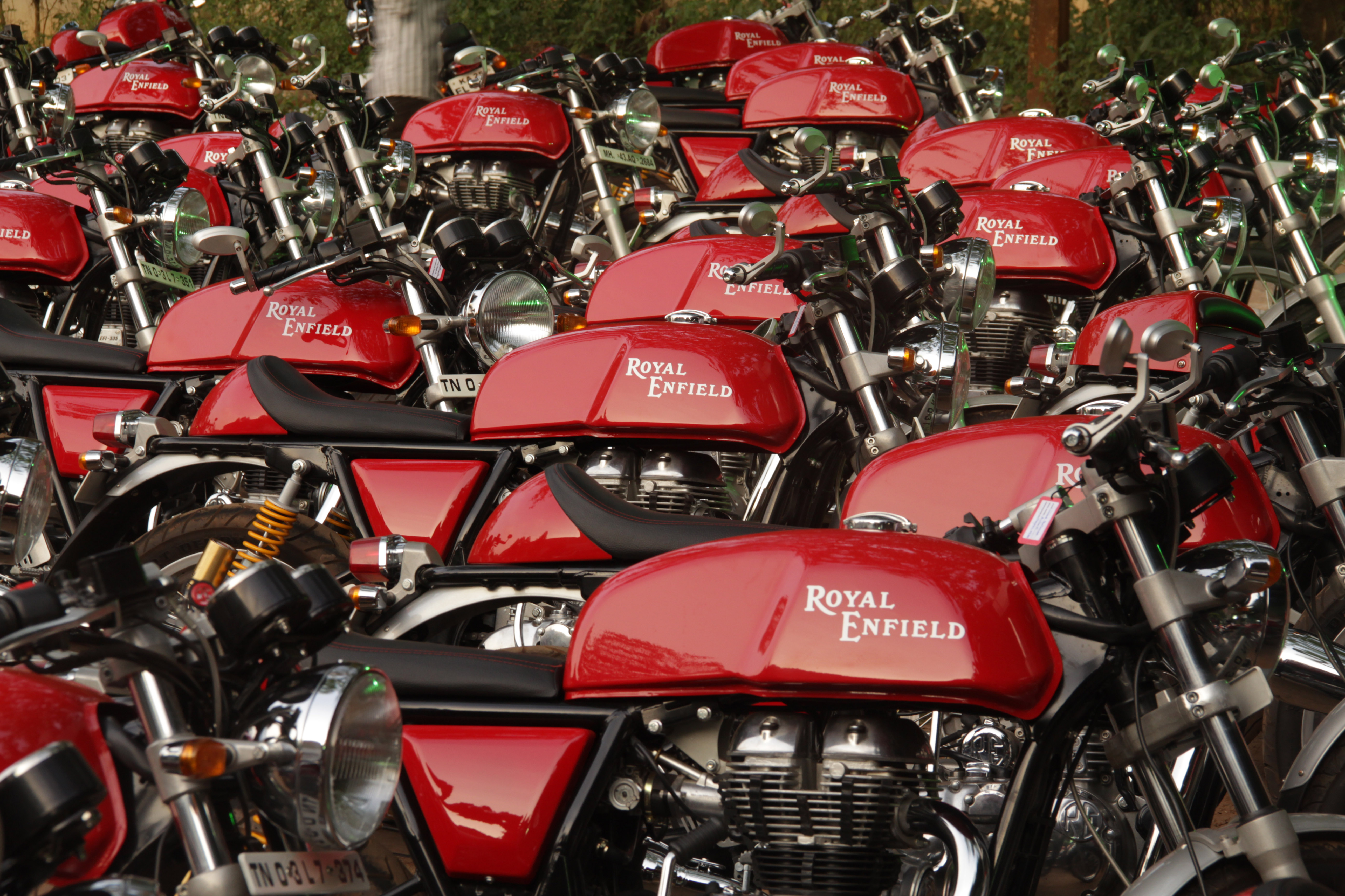 Royal Enfield to open British 'technology centre'
