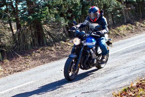 World-first test: 2015 Yamaha XJR1300 review