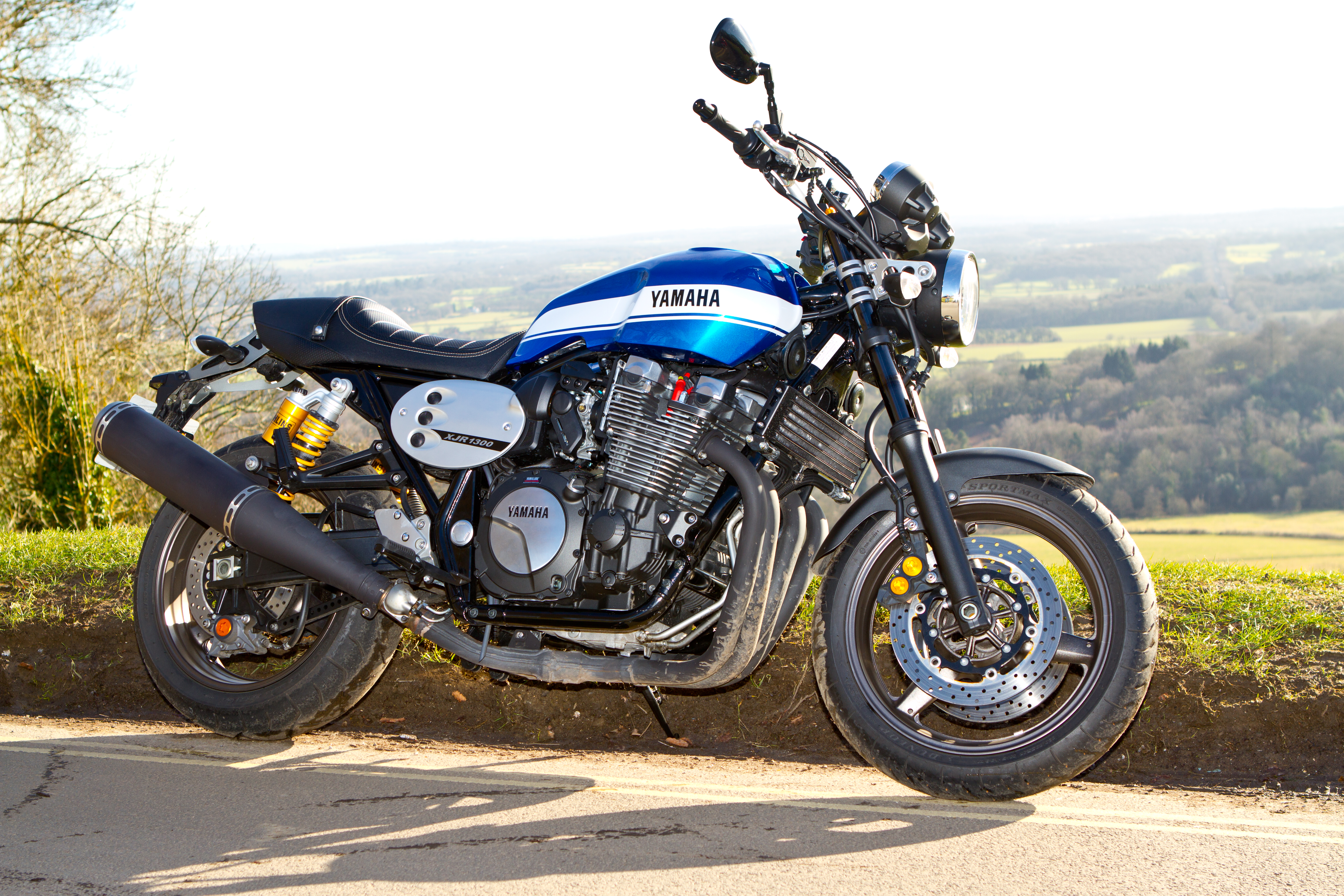 World-first test: 2015 Yamaha XJR1300 review