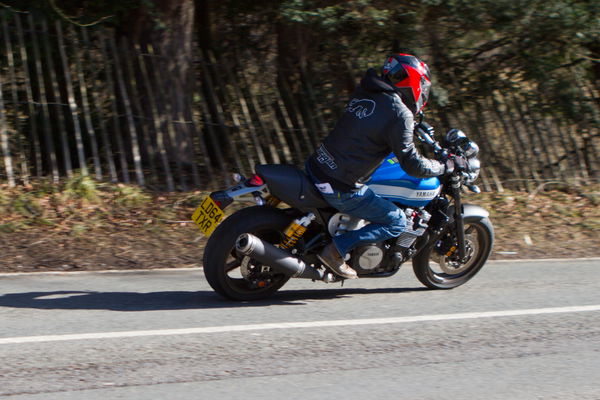 World-first test: 2015 Yamaha XJR1300 review