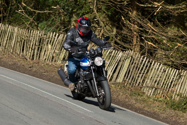 World-first test: 2015 Yamaha XJR1300 review