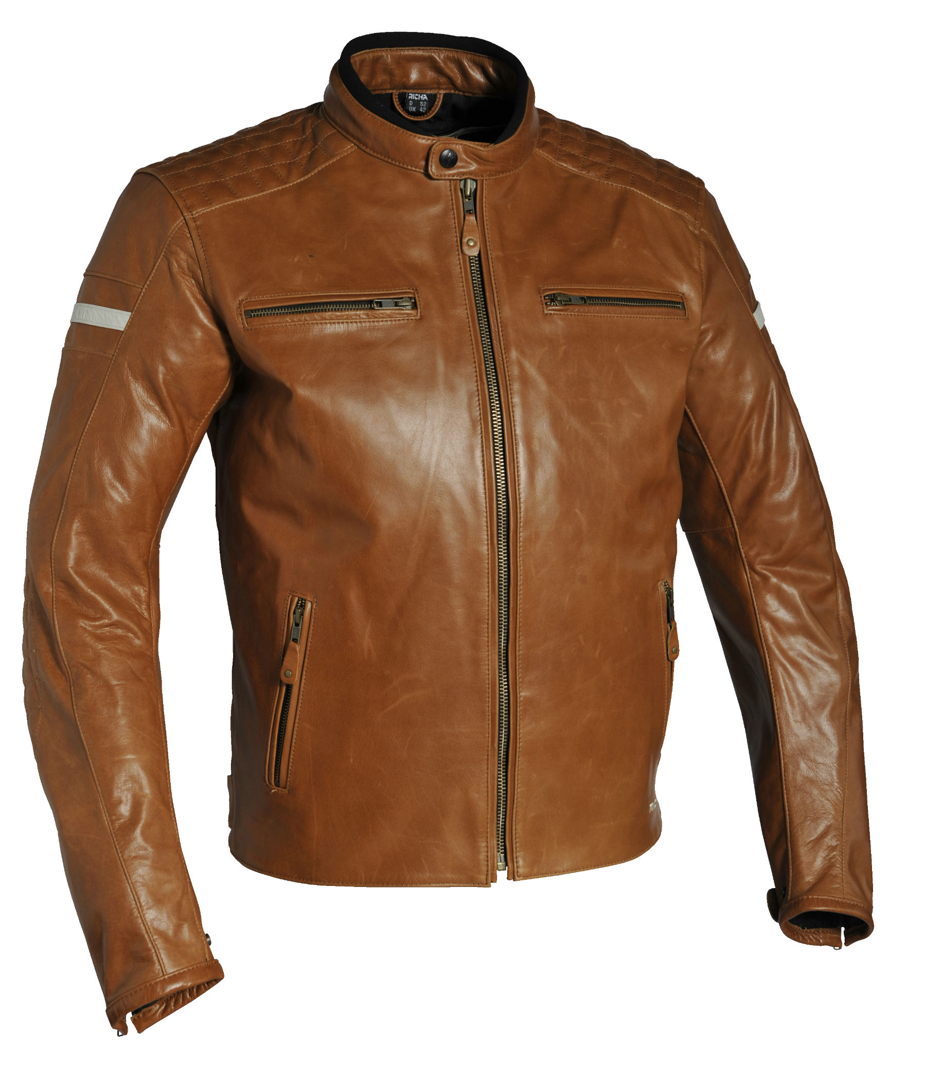 First look: Richa Daytona leather jacket review