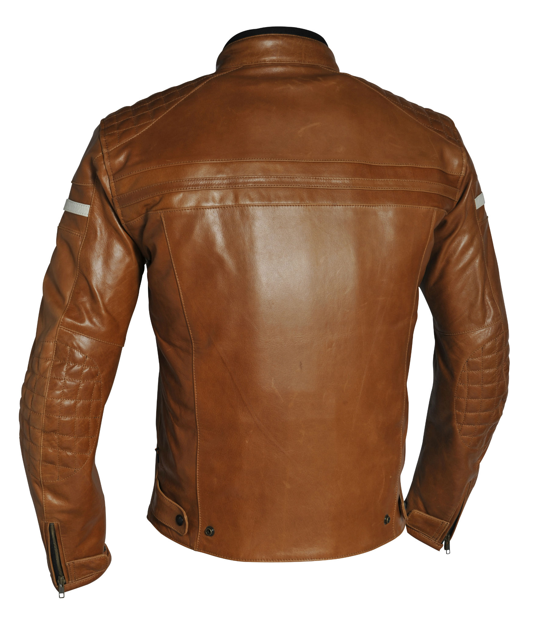 First look: Richa Daytona leather jacket review