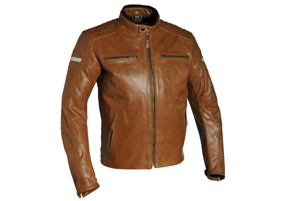 First look: Richa Daytona leather jacket review