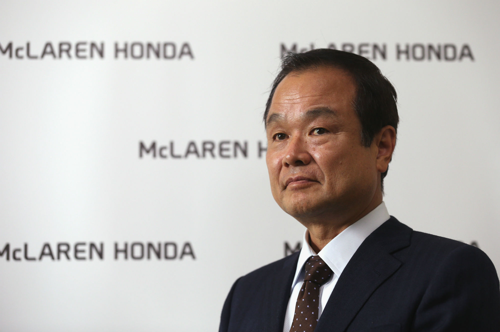 Honda CEO swapped