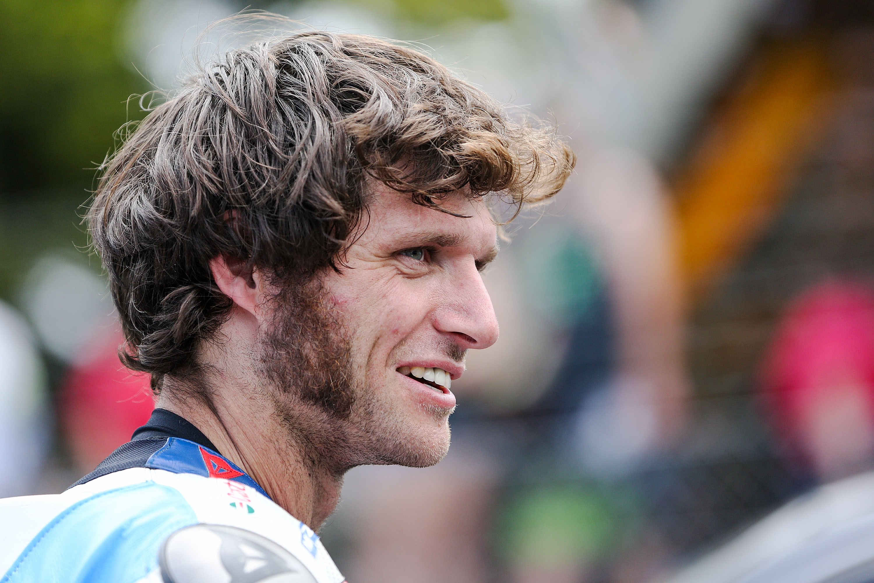 Guy Martin to ride for Smiths Triumph at TT 2015
