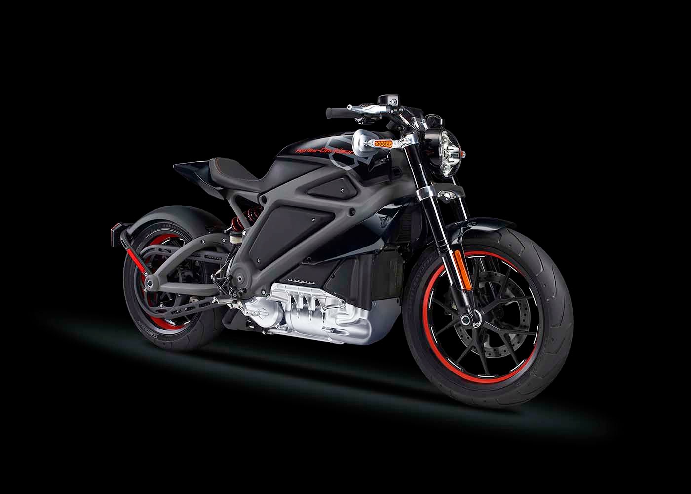 Harley-Davidson's Project LiveWire coming to UK