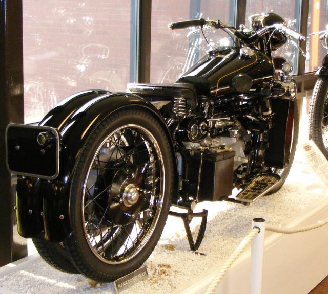 Top 10 car-engined bikes