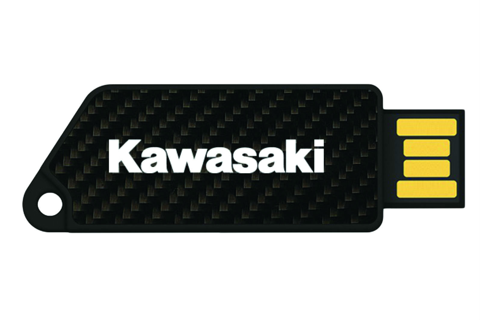 Kawasaki service history goes digital with new Digital Key