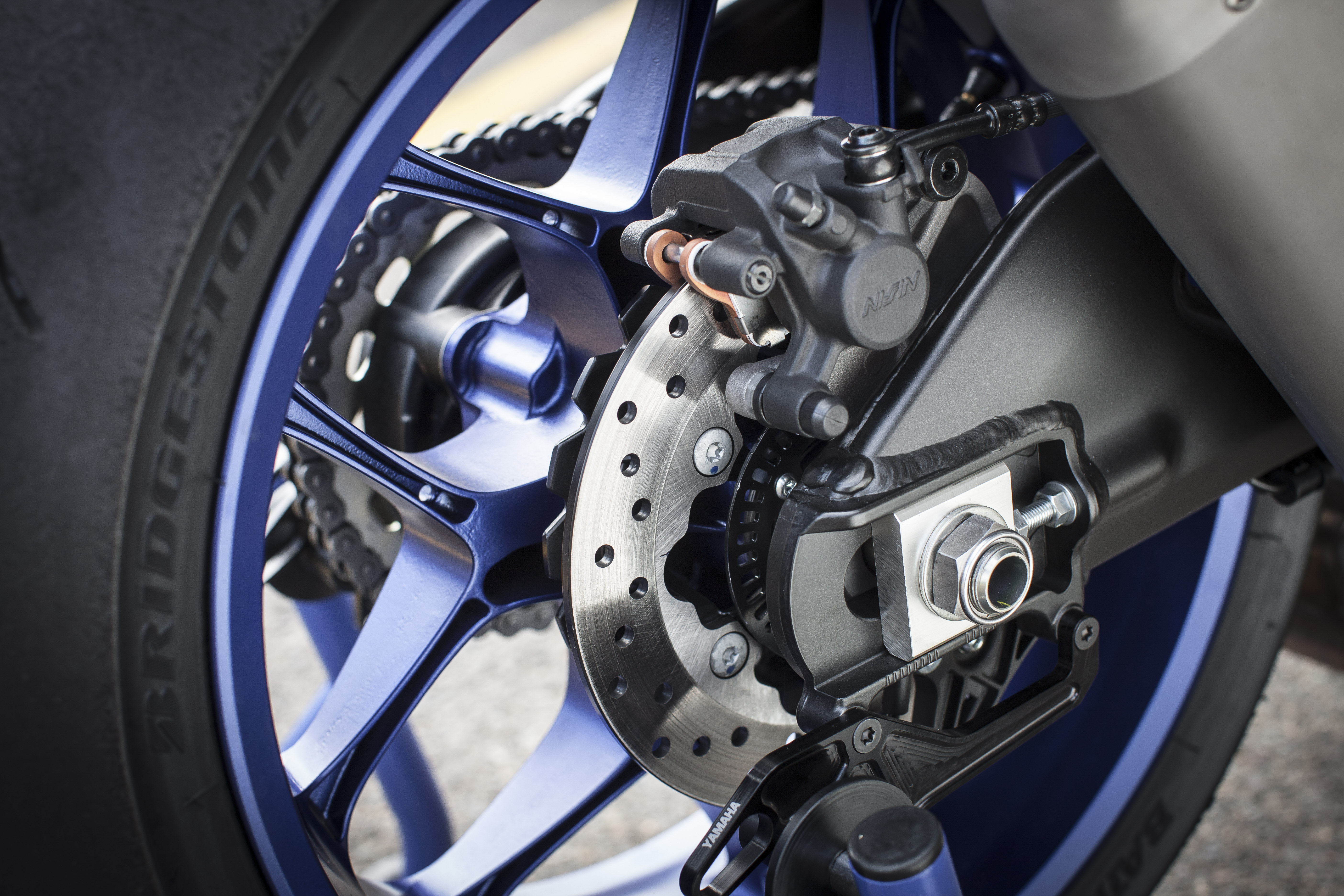 First ride: Yamaha R1 and R1M review