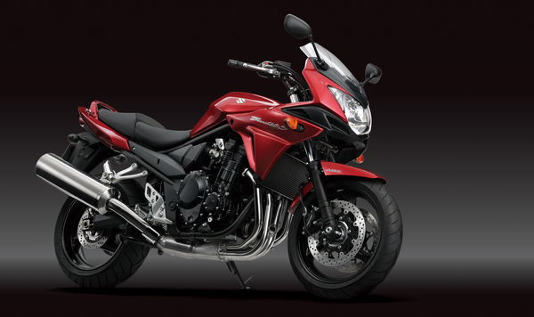 Suzuki Bandit 1250 UK price announced