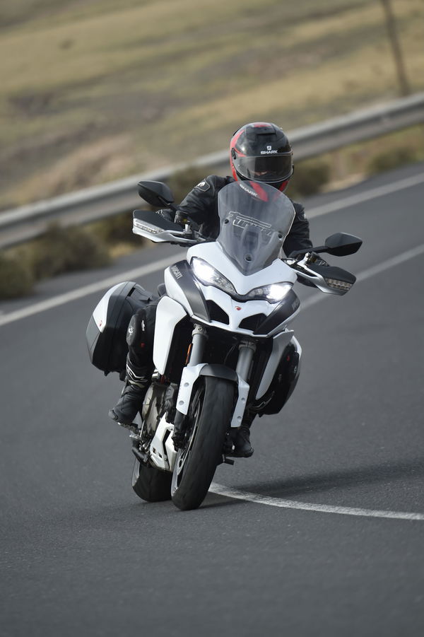 First ride: Ducati Multistrada 1200 and 1200 S review