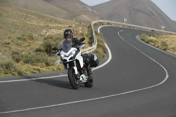 First ride: Ducati Multistrada 1200 and 1200 S review