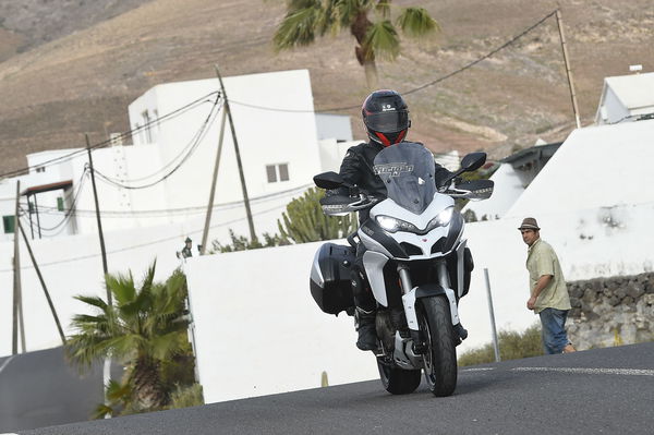 First ride: Ducati Multistrada 1200 and 1200 S review