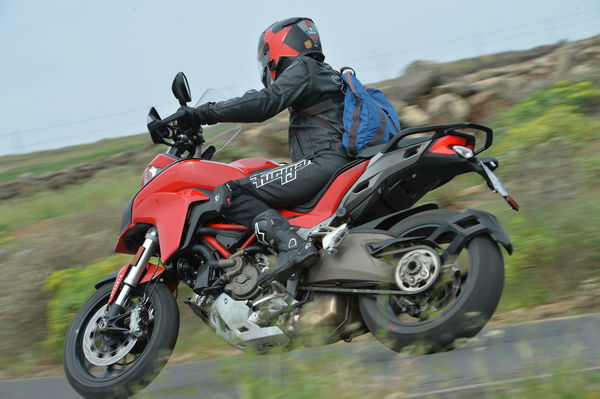 First ride: Ducati Multistrada 1200 and 1200 S review