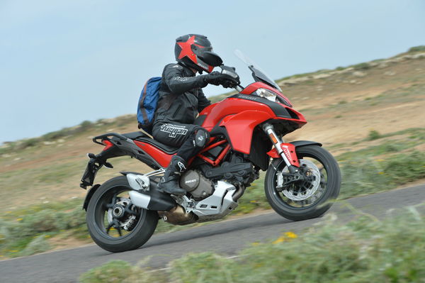 First ride: Ducati Multistrada 1200 and 1200 S review