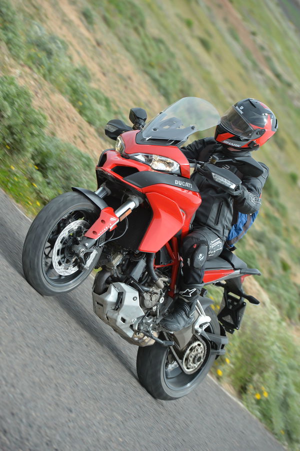 First ride: Ducati Multistrada 1200 and 1200 S review