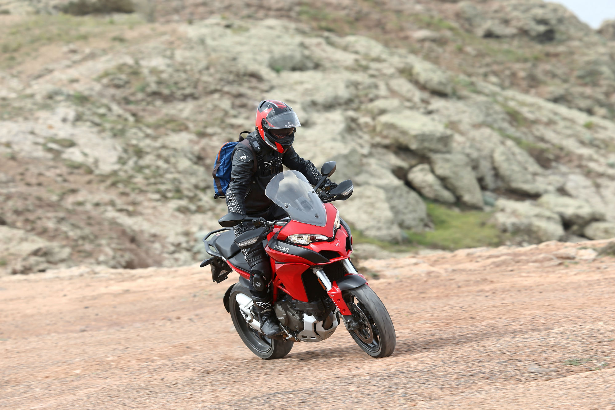 First ride: Ducati Multistrada 1200 and 1200 S review