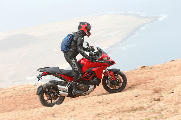 First ride: Ducati Multistrada 1200 and 1200 S review