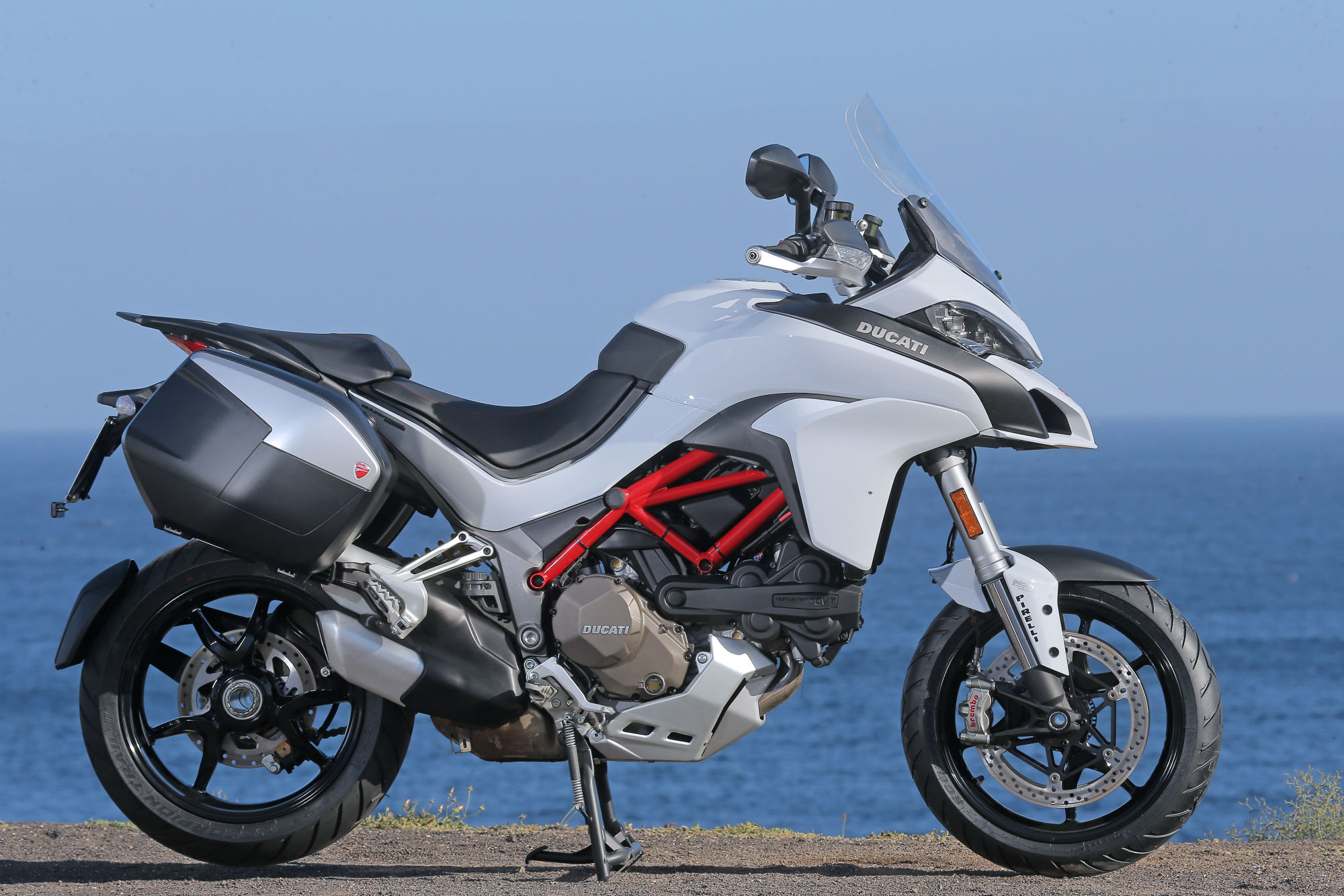 First ride: Ducati Multistrada 1200 and 1200 S review