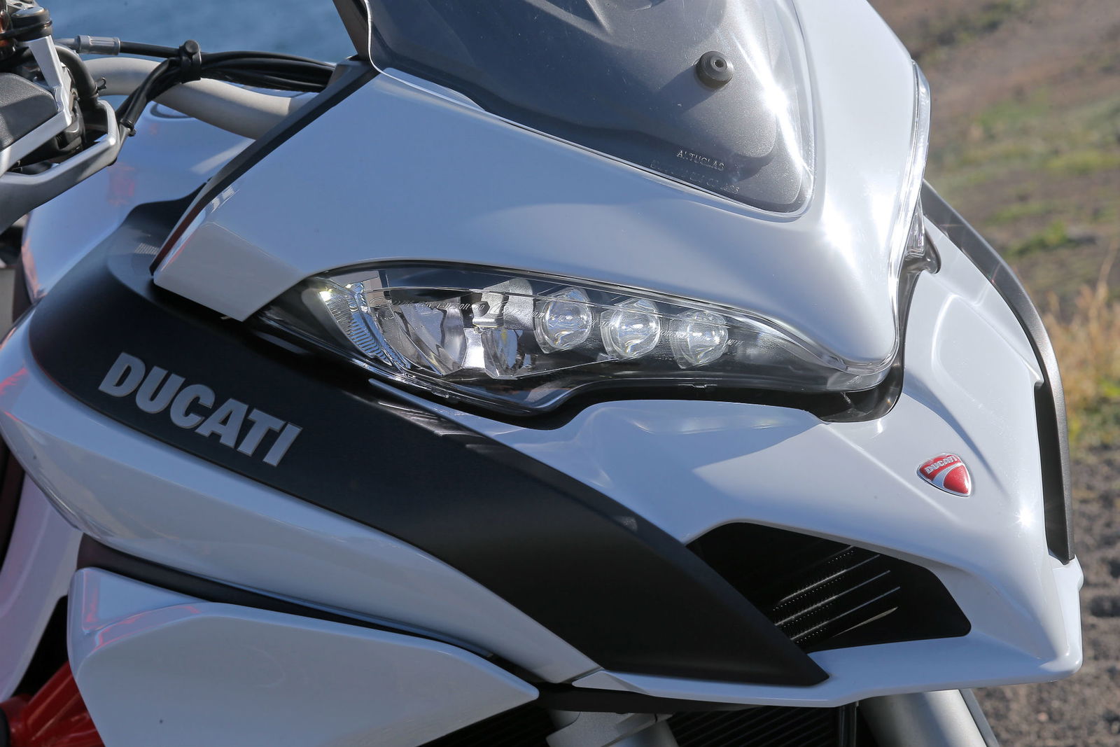 First ride: Ducati Multistrada 1200 and 1200 S review